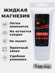 Магнезия спортивная жидкая 200 мл. для тяжелой атлетики, пилона, скалолазания, кросфита
