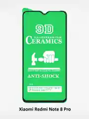 Защитное стекло Xiaomi Redmi 9A, 9C, 10C, 12C, Note 7, Note 8T,8 Pro,Note 9,Note 10 гибкое