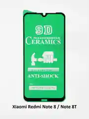 Защитное стекло Xiaomi Redmi 9A, 9C, 10C, 12C, Note 7, Note 8T,8 Pro,Note 9,Note 10 гибкое
