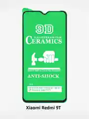 Защитное стекло Xiaomi Redmi 9A, 9C, 10C, 12C, Note 7, Note 8T,8 Pro,Note 9,Note 10 гибкое