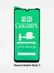 Защитное стекло Xiaomi Redmi 9A, 9C, 10C, 12C, Note 7, Note 8T,8 Pro,Note 9,Note 10 гибкое