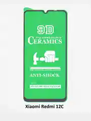 Защитное стекло Xiaomi Redmi 9A, 9C, 10C, 12C, Note 7, Note 8T,8 Pro,Note 9,Note 10 гибкое