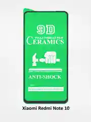 Защитное стекло Xiaomi Redmi 9A, 9C, 10C, 12C, Note 7, Note 8T,8 Pro,Note 9,Note 10 гибкое