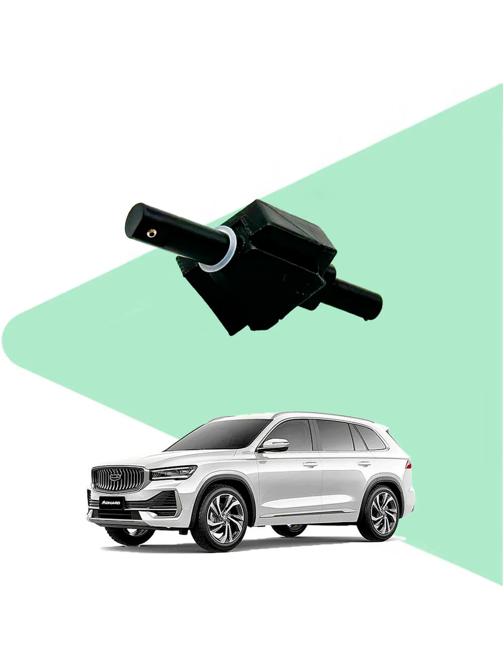 Омыватель камеры заднего вида для Geely Monjaro 2021-
