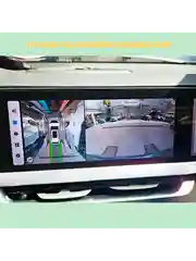 Омыватель камеры заднего вида для Geely Monjaro 2021-