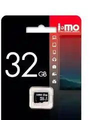 Карта памяти microSDXC IMO 32GB Сlass 10 UHS-I