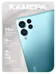 Голубой планшет Umiio P80
