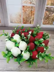 Мыло ручной работы, букет