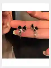 Серьги бижутерия