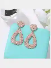 Серьги бижутерия