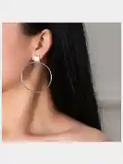 Серьги бижутерия
