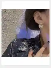 Серьги бижутерия