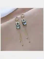 Серьги бижутерия