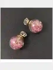 Серьги бижутерия