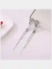 Серьги бижутерия