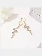 Серьги бижутерия