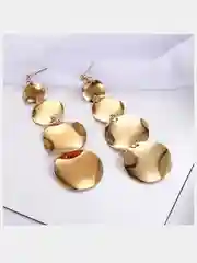 Серьги бижутерия