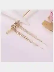 Серьги бижутерия