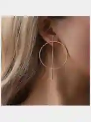 Серьги бижутерия