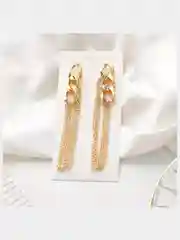 Серьги бижутерия
