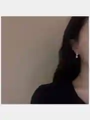 Серьги бижутерия