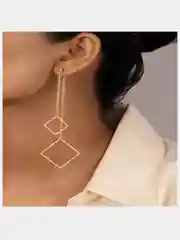 Серьги бижутерия