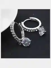 Серьги бижутерия