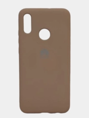 Защитный силиконовый чехол Silicone Cover HUAWEI psmart 2019