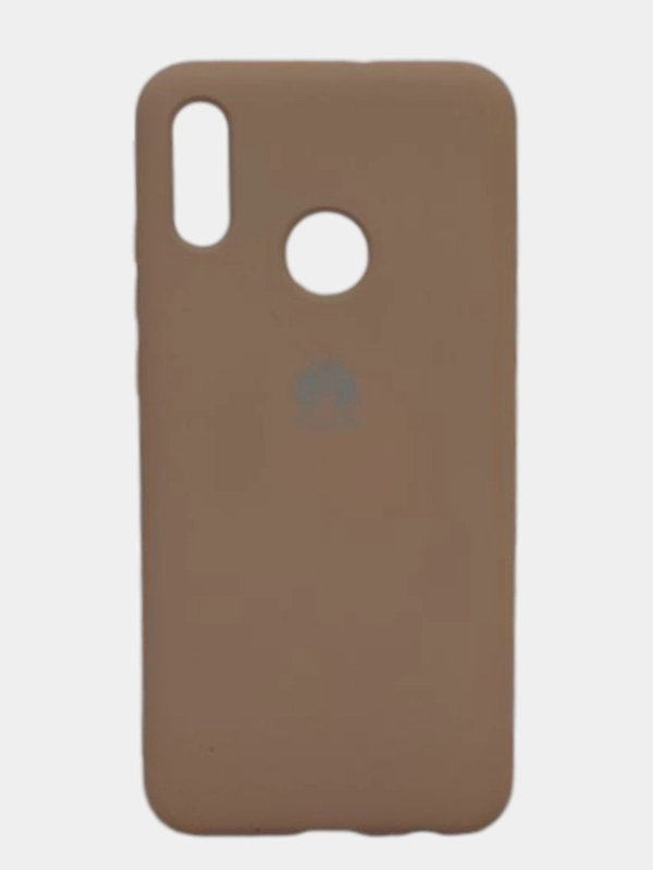 Защитный силиконовый чехол Silicone Cover HUAWEI psmart 2019