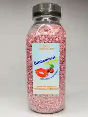 Бордовый соль для ванны, с мерцающим эффектом, 420 гр