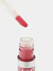 Марсала блеск для губ kiki 3D EFFECT 903 вишневый, придающий объем, глянцевый блеск