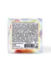 Красный подарочный набор бомбочек для ванны Snow balls, 160 г, подарок на новый год змея