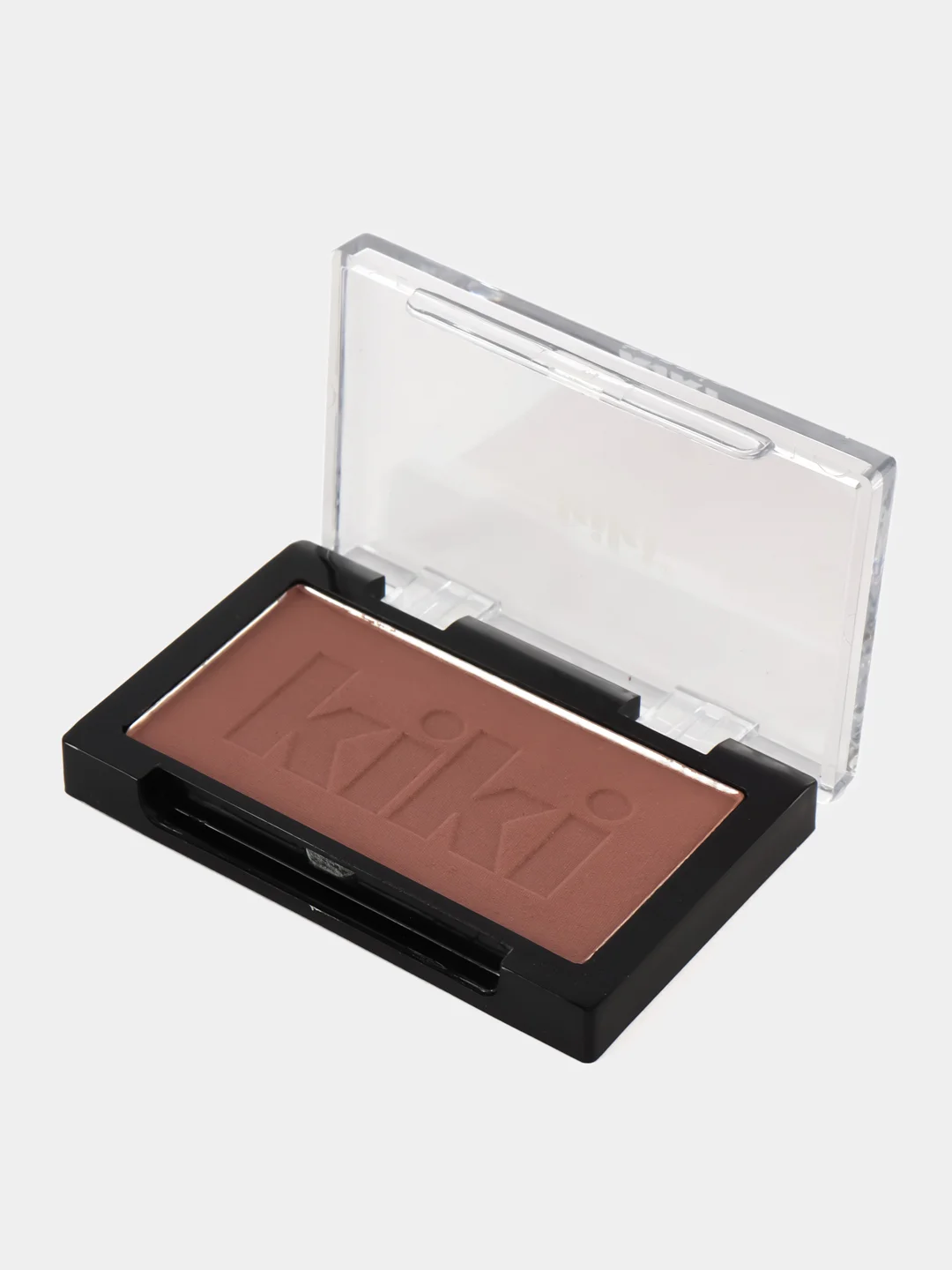 Шоколадный румяна для лица kiki BLUSH тон 803 светло-шоколадные, компактные, сухие, пудровые