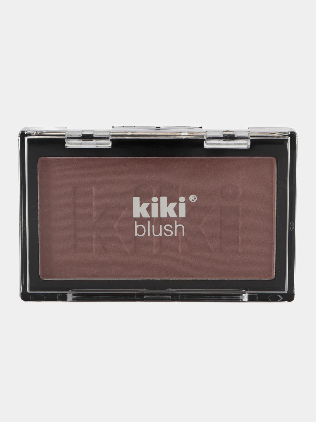 Шоколадный румяна для лица kiki BLUSH тон 803 светло-шоколадные, компактные, сухие, пудровые
