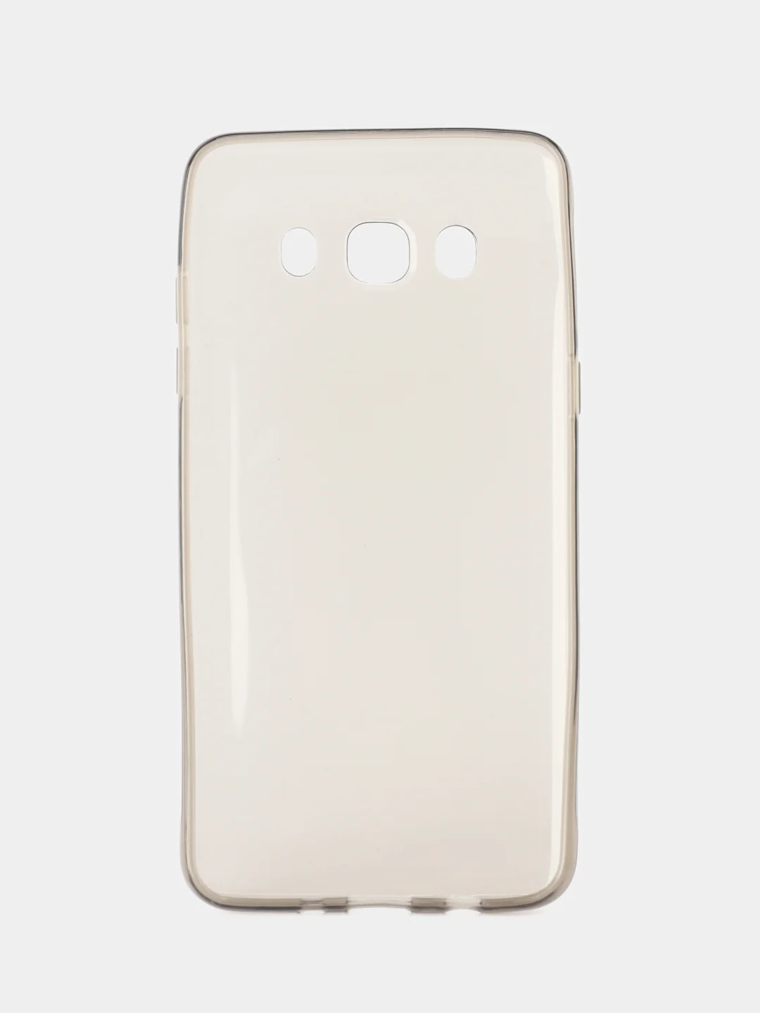 Чехол затемнённый ультратонкий для Samsung J5 2016 / S7