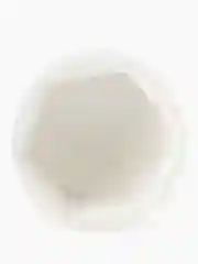 Белый колпачок круглый, защитный, декоративный, пластиковый на болт/гайку