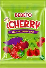 Мармелад жевательный Bebeto Cherry вкус вишни, 70г, (Турция)