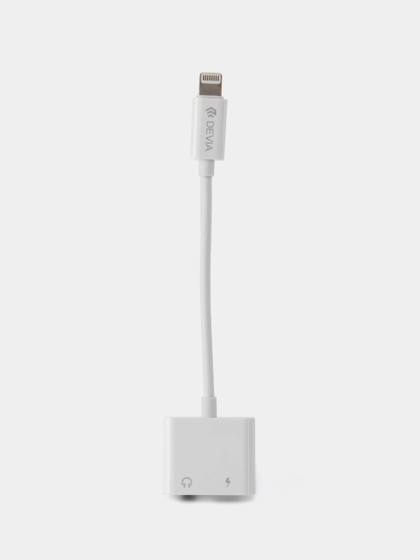DEVIA РАЗВЕТВИТЕЛЬ SMART 1 TO 2 LIGHTNING SPLITTER