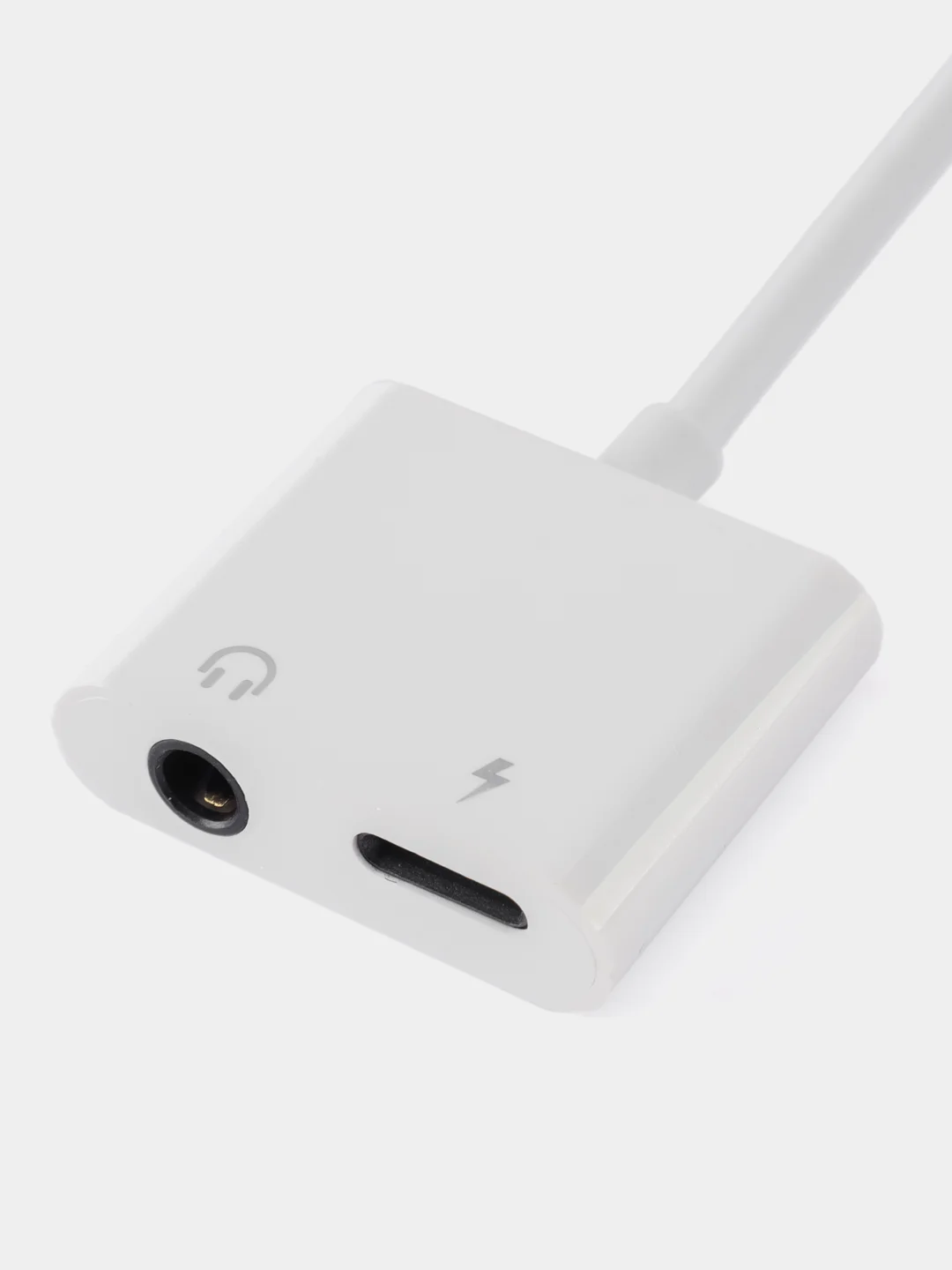 DEVIA РАЗВЕТВИТЕЛЬ SMART 1 TO 2 LIGHTNING SPLITTER