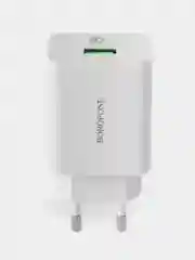Блок питания Borofone 18Watt быстрое зарядное устройство