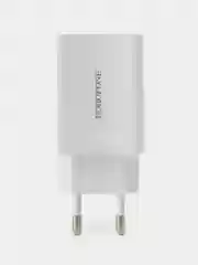 Блок питания Borofone 18Watt быстрое зарядное устройство