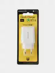 Блок питания Borofone 18Watt быстрое зарядное устройство