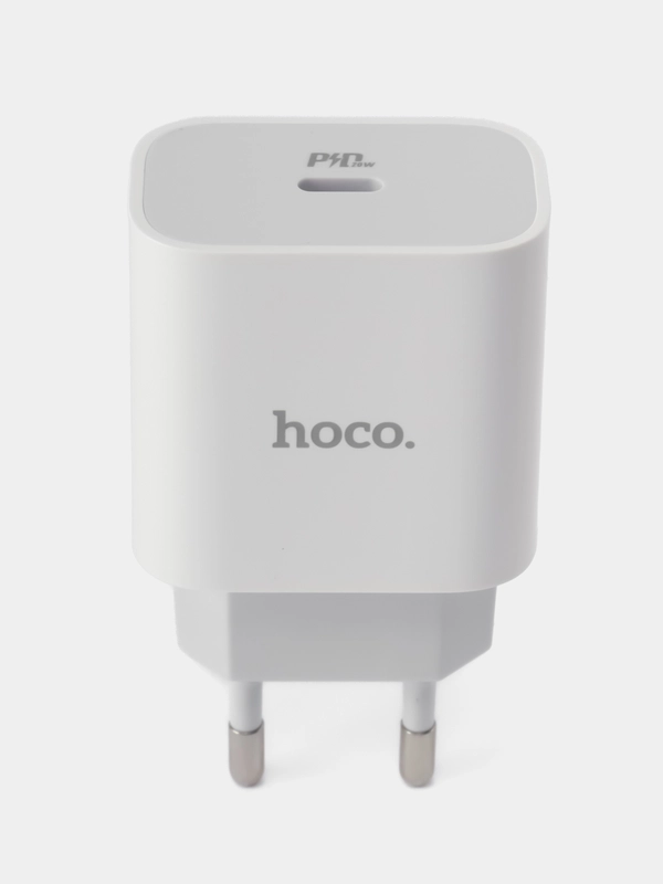 Блок питания Hoco type-c 20Watt быстрое зарядное устройство