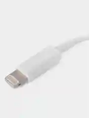 Адаптер аудио переходник Lightning - 3.5mm Jack (тех. упаковка)