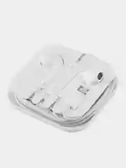 Наушники для iPhone 7, 8, Х, 11, 12, 13, 14, с Lightning / наушники для айфон