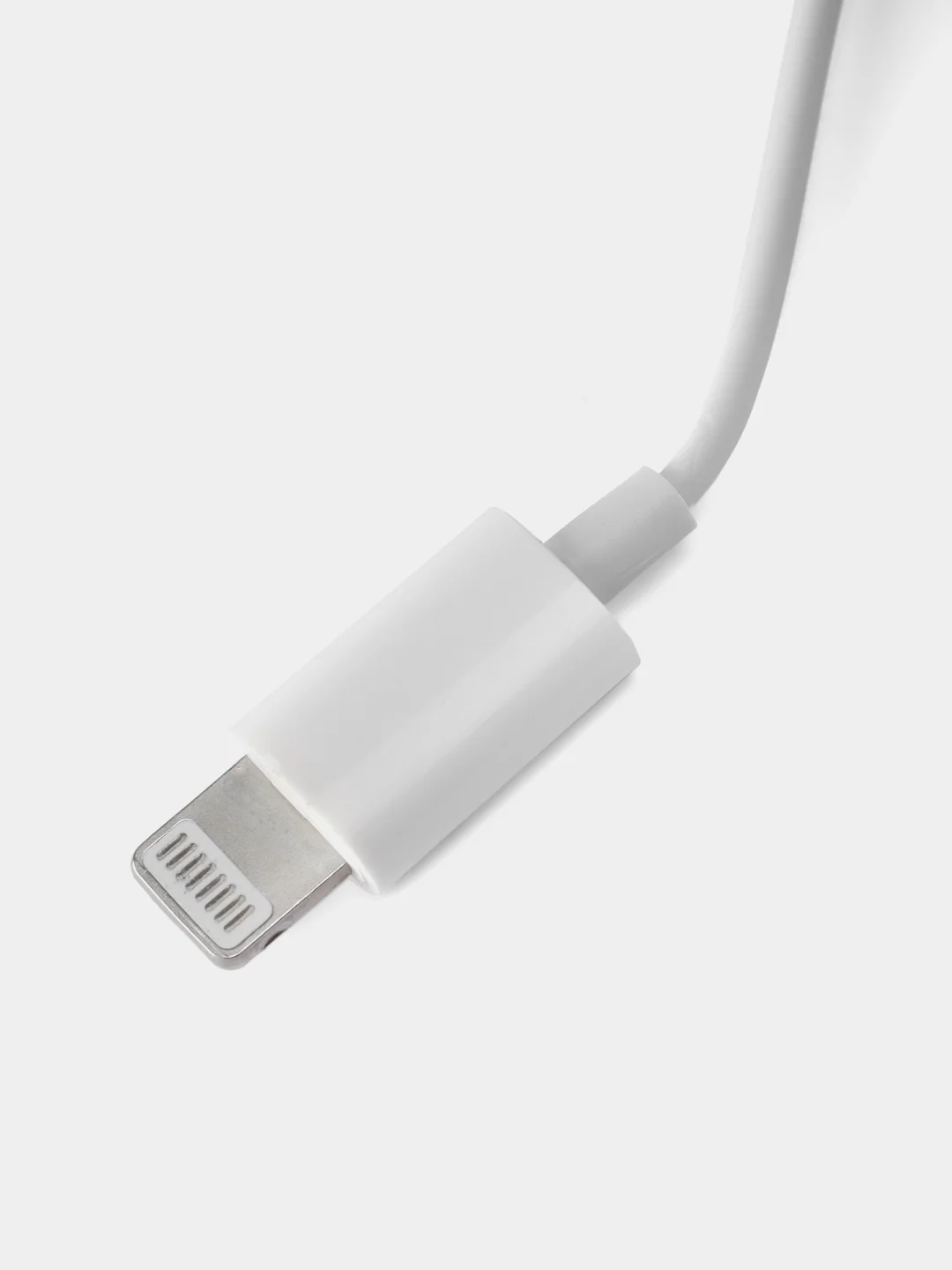 Наушники для iPhone 7, 8, Х, 11, 12, 13, 14, с Lightning / наушники для айфон