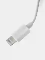 Наушники для iPhone 7, 8, Х, 11, 12, 13, 14, с Lightning / наушники для айфон