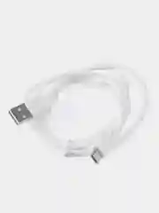 DEVIA Кабель Type-c USB, быстрая зарядка, 1м, белый