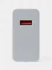 Зарядное устройство для Андроид, блок питания для быстрой зарядки 67W Type-C, 1 USB