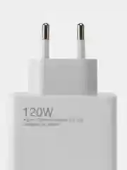 Зарядное устройство для Андроид, блок питания 120W, для быстрой зарядки, на 1 USB